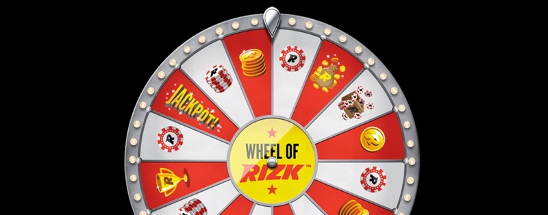 Rizk Casino Wheel of Rizk